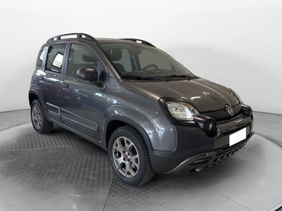 Fiat Panda 1.2 City Cross usata