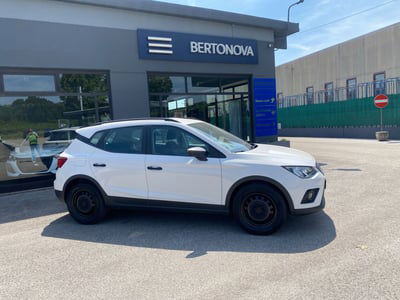 SEAT Arona 1.0 TGI Reference