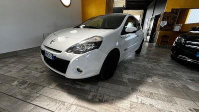 Renault Clio 1.2 16V 3 porte GPL Confort usata