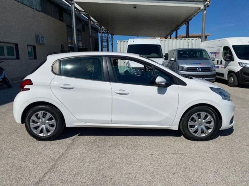 Peugeot 208 100 S&S 5 porte Van Active