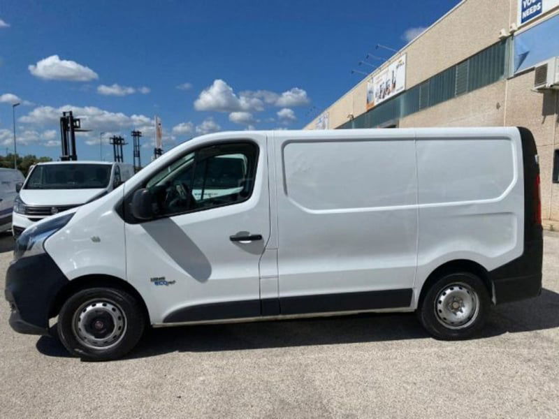 Fiat Talento Furgone Talento 1.6 Ecojet PL-TN Furgone 12q