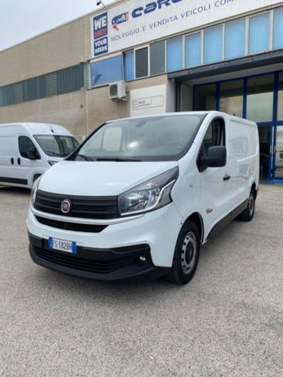 Fiat Talento Furgone Talento 1.6 MJT 120CV PC-TN Furgone 10q usato