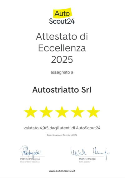 Renault Arkana E-Tech 145 CV Intens usata