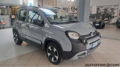 Fiat Panda 1.2 City Cross usata