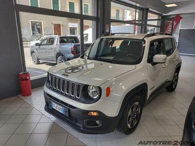 Jeep Renegade 1.6 Mjt 120 CV Opening Edition usata