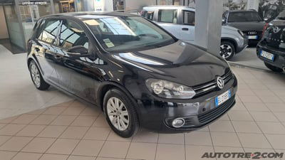 Volkswagen Golf 1.6 5p. Comfortline BiFuel usata