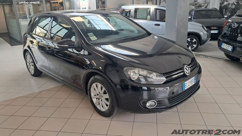 Volkswagen Golf 1.6 5p. Comfortline BiFuel