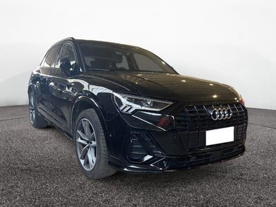Audi Q3 45 TFSI e S tronic S line edition usata