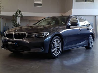 BMW Serie 3 Touring 318i  Business Advantage usata
