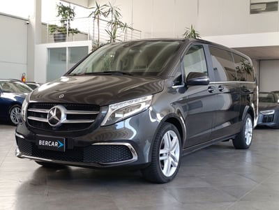 Mercedes-Benz Classe V 250 d Automatic 4Matic Premium Extralong usata