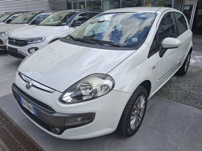 Fiat Punto Evo 1.4 5 porte Active Natural Power