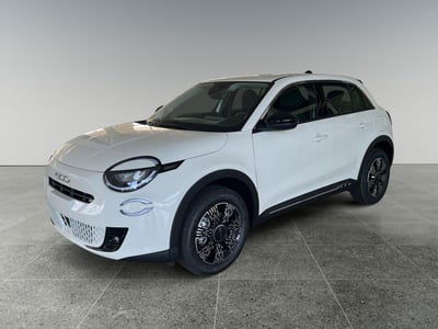 Fiat 600 1.2 hybrid 145cv auto