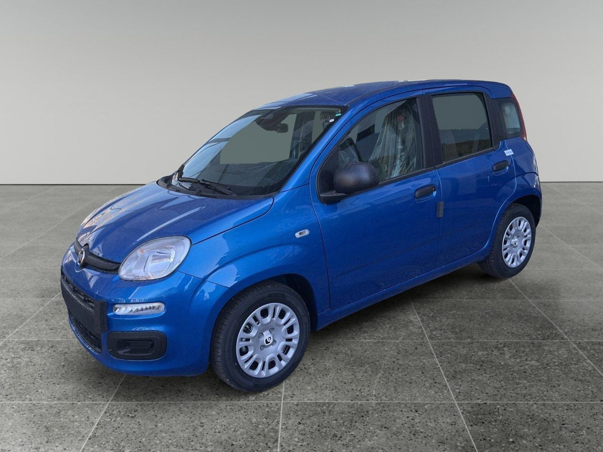 Fiat Panda Cross Cross 1.0 FireFly S&S Hybrid