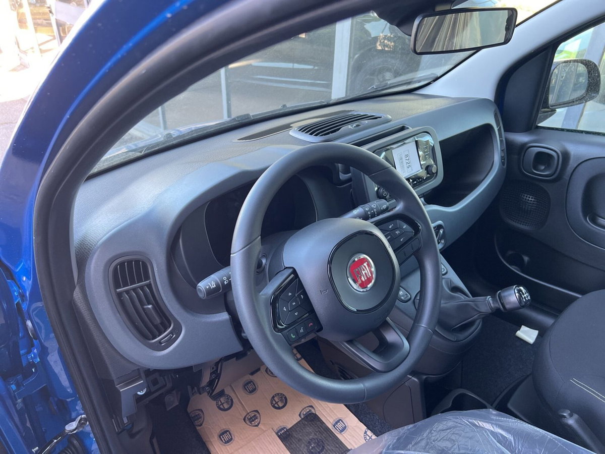 Fiat Panda Cross Cross 1.0 FireFly S&S Hybrid (4)