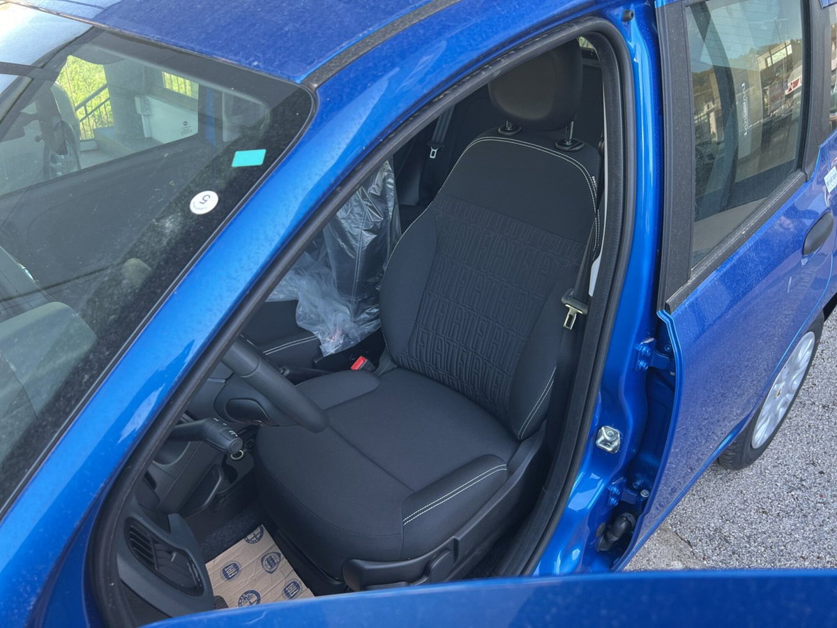 Fiat Panda Cross Cross 1.0 FireFly S&S Hybrid (5)