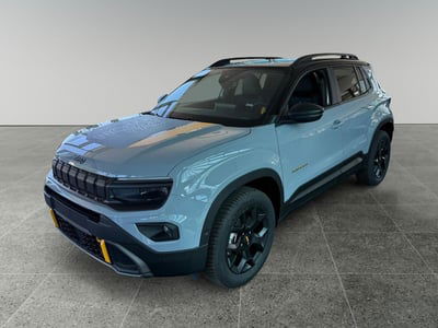 Jeep Avenger 1.2 turbo e-hybrid mhev The North Face 4xe 145cv edct6 nuova