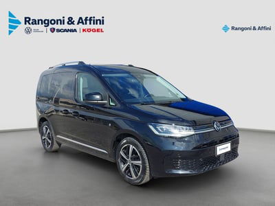 Volkswagen Caddy 2.0 TDI 122 CV Style Maxi usata