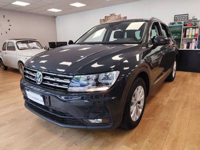 Volkswagen Tiguan 1.5 TSI Business ACT BlueMotion Technology usata