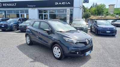 Renault Captur dCi 8V 90 CV EDC Start&Stop Energy Zen usata