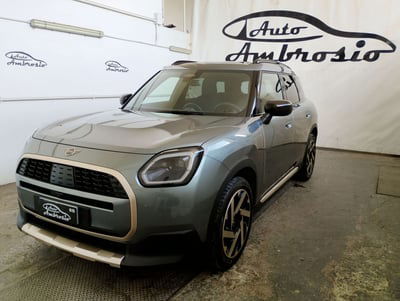 MINI Mini Countryman E Favoured usata