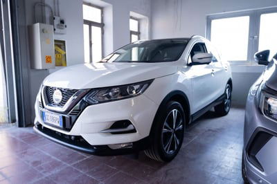 Nissan Qashqai 1.3 DIG-T 140 CV N-Connecta usata