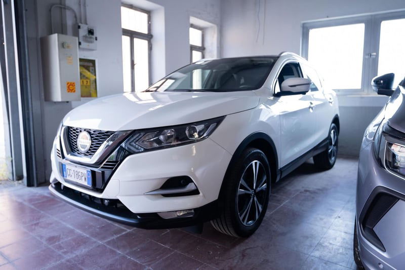 Nissan Qashqai 1.3 DIG-T 140 CV N-Connecta