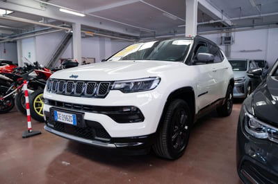 Jeep Compass 1.3 turbo t4 phev Altitude 4xe auto usata