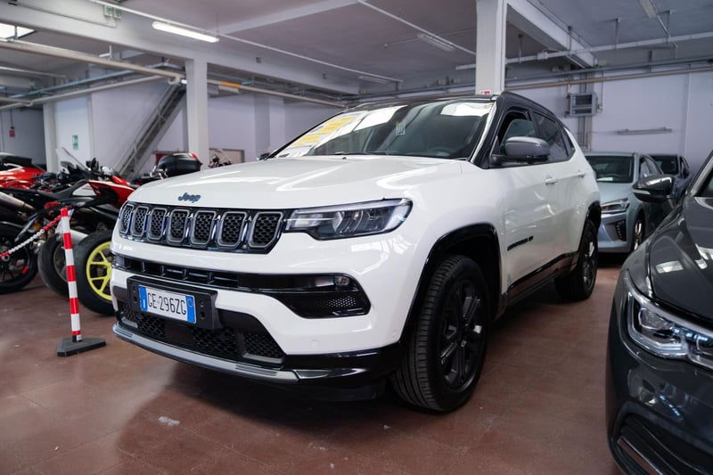 Jeep Compass 1.3 turbo t4 phev Altitude 4xe auto