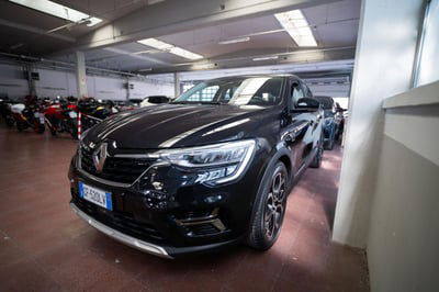 Renault Arkana 1.6 full hybrid Esprit Alpine 145cv usata