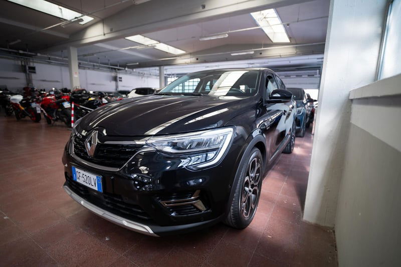 Renault Arkana 1.6 full hybrid Esprit Alpine 145cv