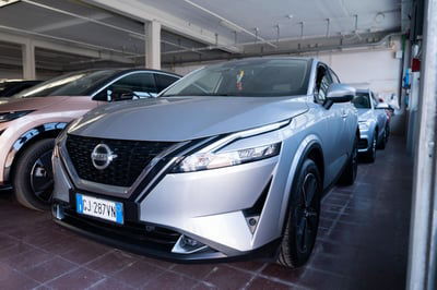 Nissan Qashqai 1.3 mhev Tekna 2wd 140cv usata