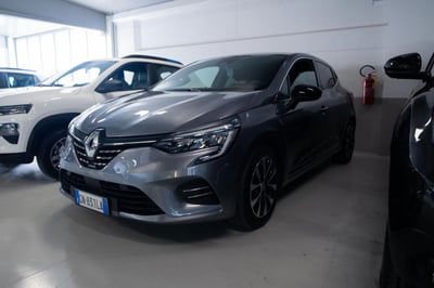 Renault Clio 1.0 tce Techno Gpl 100cv usata