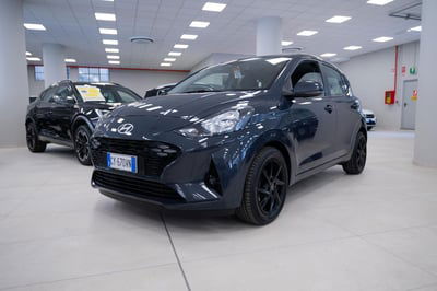 Hyundai i10 1.0 Gpl Connectline 61cv usata