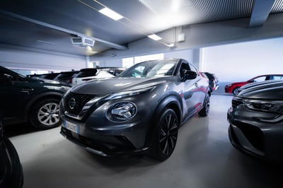 Nissan Juke 1.0 DIG-T 117 CV N-Design usata