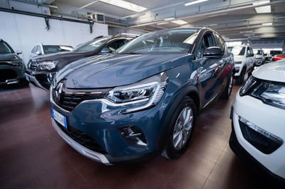 Renault Captur Plug-in Hybrid E-Tech 160 CV Intens usata