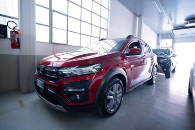 Dacia Sandero Stepway 1.0 TCe 100 CV ECO-G Comfort usata
