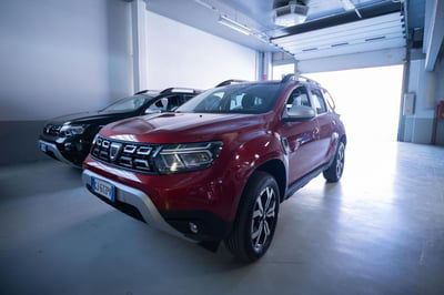 Dacia Duster 1.0 TCe GPL 4x2 Prestige Up DaciaPlus usata