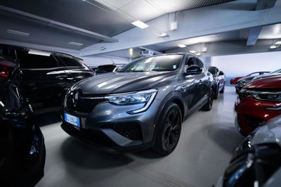 Renault Arkana 1.6 full hybrid Esprit Alpine 145cv usata