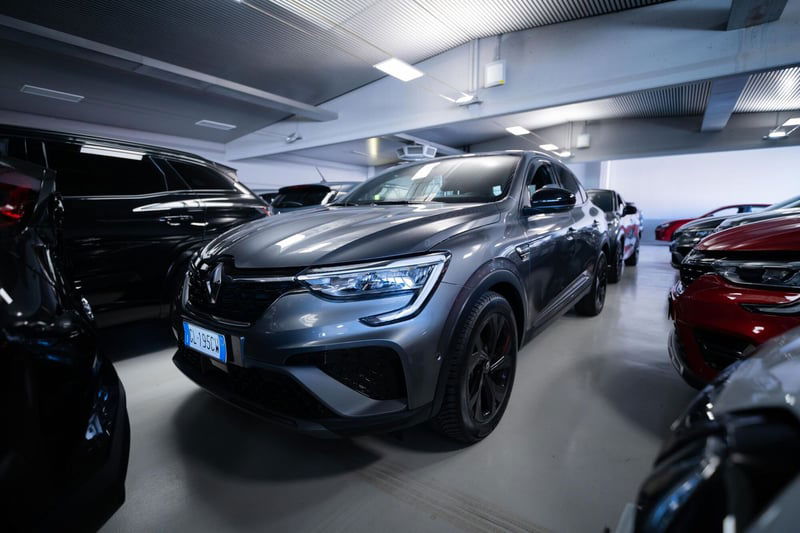 Renault Arkana 1.6 full hybrid Esprit Alpine 145cv