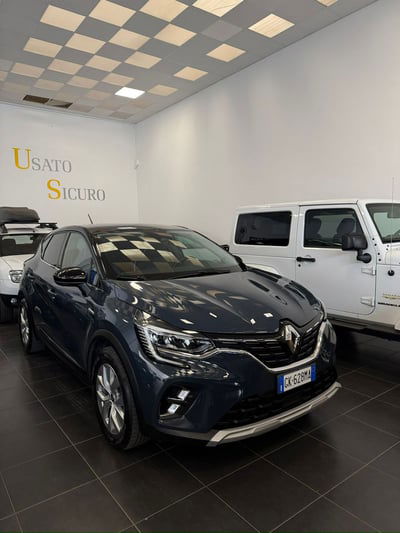 Renault Captur TCe 100 CV GPL FAP Intens usata