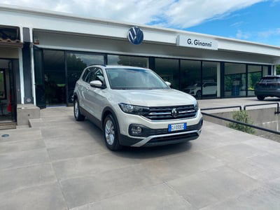 Volkswagen T-Cross 1.0 TSI Style BMT usata
