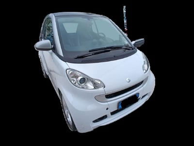 smart Fortwo 800 40 kW coupé pulse cdi usata