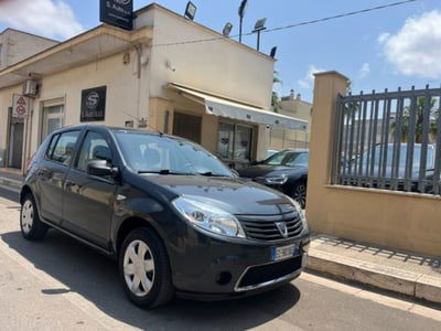 Dacia Sandero 1.5 dCi 75CV Ambiance usata