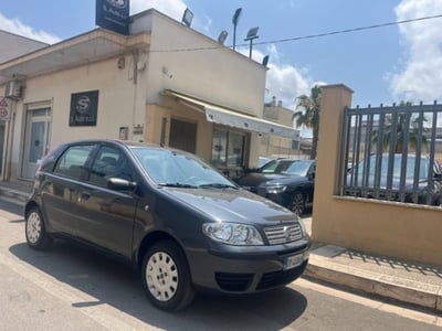 Fiat Punto Classic 1.2 5 porte usata