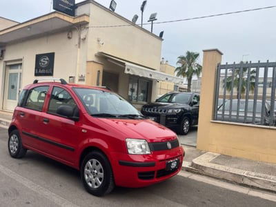 Fiat Panda 1.2 Dynamic usata