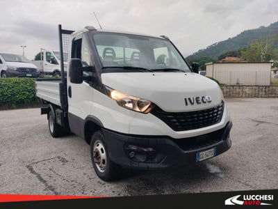 Iveco Daily Telaio 35C16 BTor 2.3 HPT PM-RG Cabinato usata