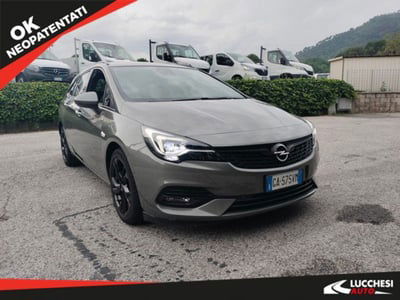 Opel Astra Station Wagon 1.5 CDTI 122 CV S&S AT9 Sports 2020 usata