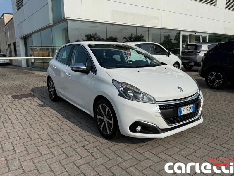 Peugeot 208 VTi 82 CV 5 porte Allure