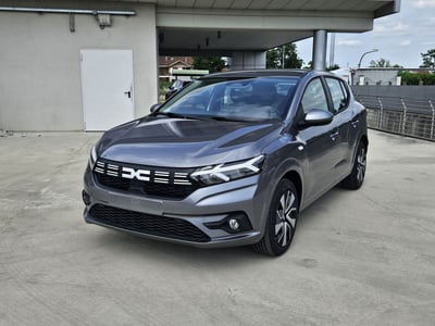Dacia Sandero Streetway 1.0 TCe ECO-G Expression nuova