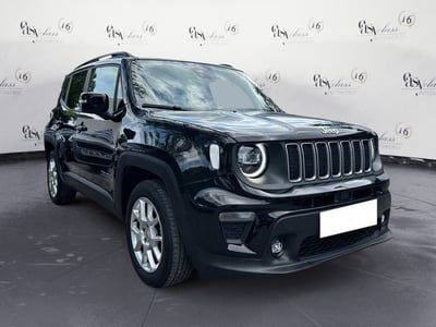 Jeep Renegade 1.5 Turbo T4 MHEV Limited usata